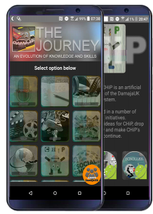 DamajaUK-The Journey features image